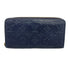 Zippy Wallet Monogram Empreinte Leather
