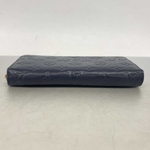 Zippy Wallet Monogram Empreinte Leather