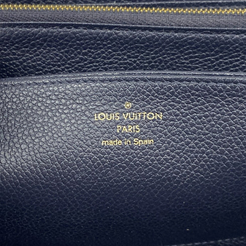 Zippy Wallet Monogram Empreinte Leather