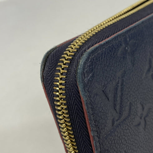 Zippy Wallet Monogram Empreinte Leather