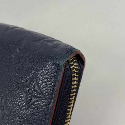 Zippy Wallet Monogram Empreinte Leather