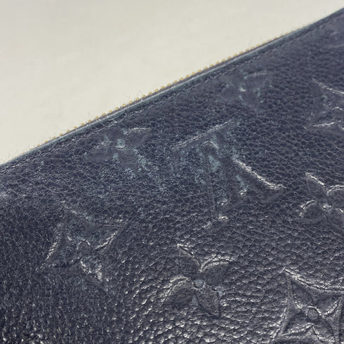 Zippy Wallet Monogram Empreinte Leather