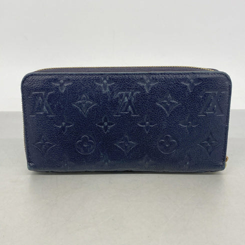 Zippy Wallet Monogram Empreinte Leather