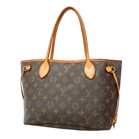 Neverfull Tote Monogram Canvas PM