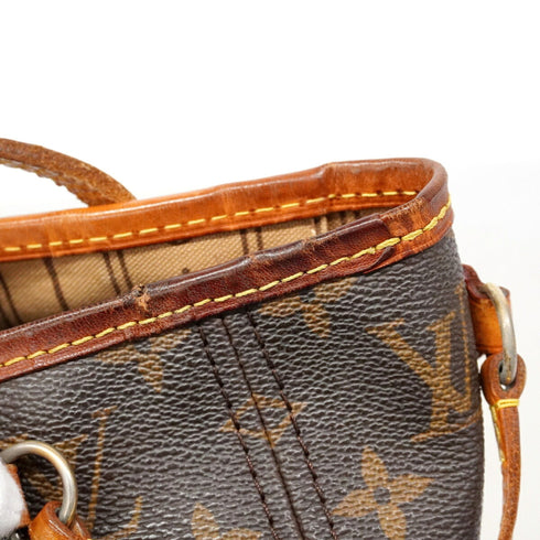 Neverfull Tote Monogram Canvas PM