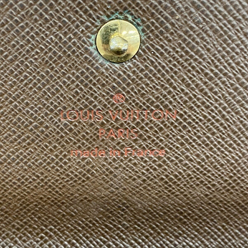 Sarah Wallet Damier
