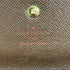 Sarah Wallet Damier