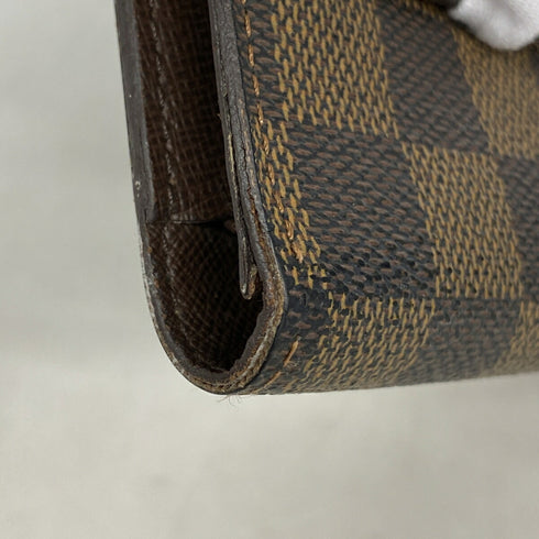 Sarah Wallet Damier