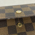 Sarah Wallet Damier