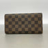Sarah Wallet Damier