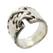 Band Ring Sterling Silver