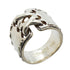 Band Ring Sterling Silver