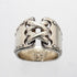 Band Ring Sterling Silver