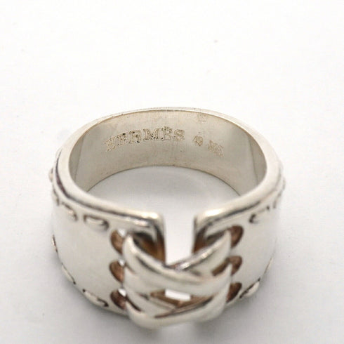 Band Ring Sterling Silver