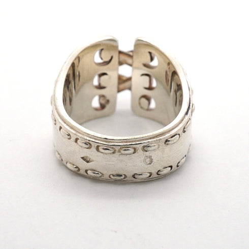 Band Ring Sterling Silver