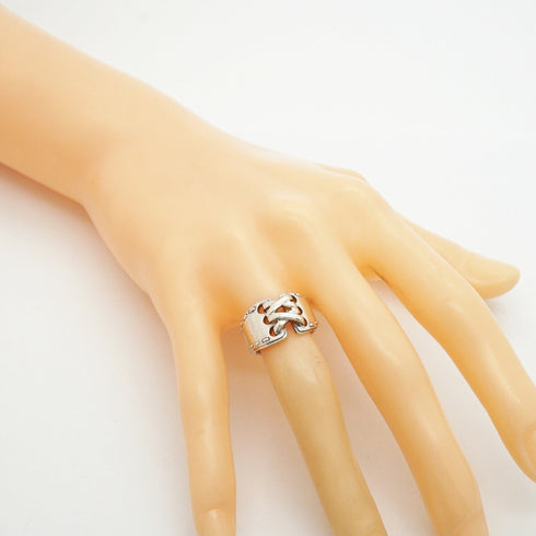 Band Ring Sterling Silver