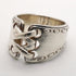 Band Ring Sterling Silver