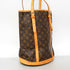 Bucket Bag Monogram Canvas GM