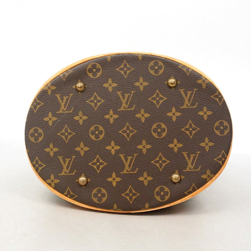 Bucket Bag Monogram Canvas GM