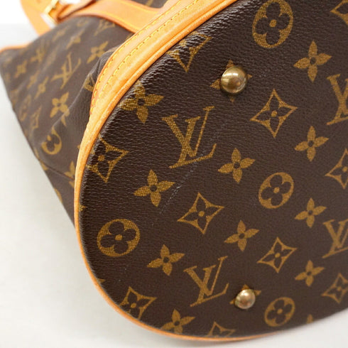 Bucket Bag Monogram Canvas GM