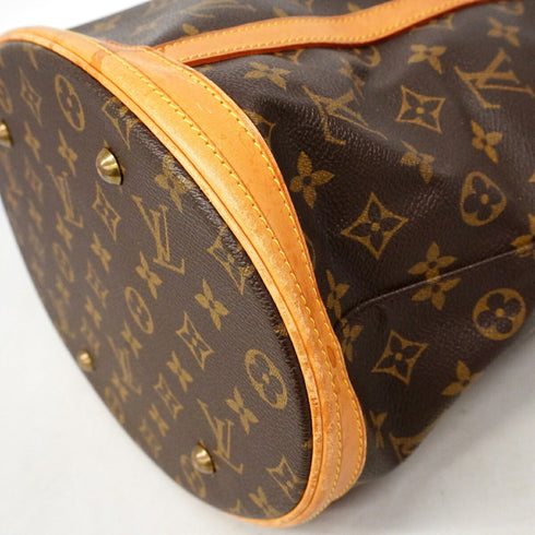 Bucket Bag Monogram Canvas GM