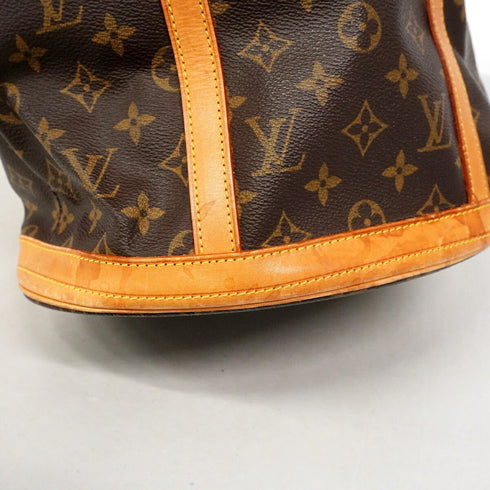 Bucket Bag Monogram Canvas GM