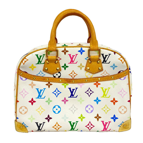 Trouville Handbag Monogram Multicolor