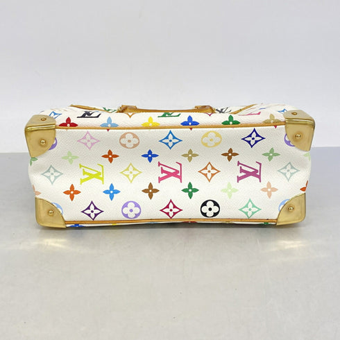 Trouville Handbag Monogram Multicolor