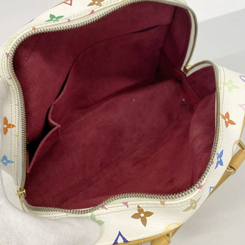 Trouville Handbag Monogram Multicolor
