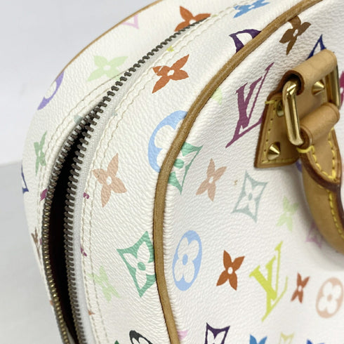 Trouville Handbag Monogram Multicolor