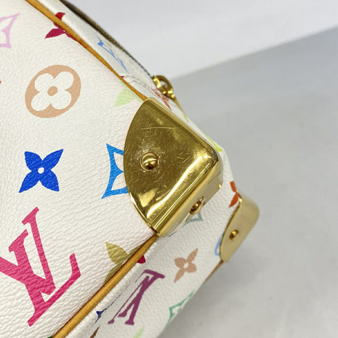 Trouville Handbag Monogram Multicolor