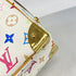 Trouville Handbag Monogram Multicolor