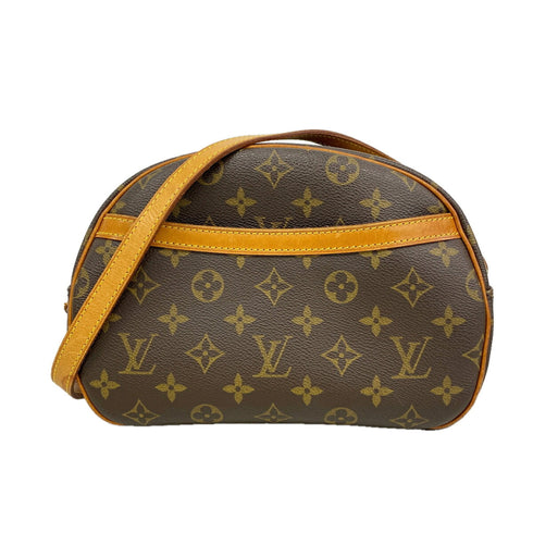 Blois Handbag Monogram Canvas