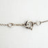 Loving Heart Pendant Necklace Sterling Silver