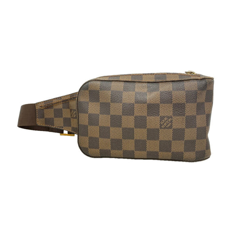 Geronimos Waist Bag Damier