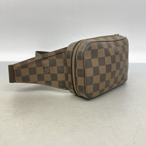 Geronimos Waist Bag Damier