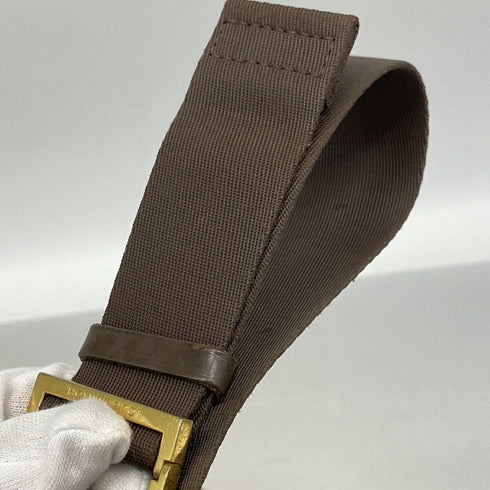 Geronimos Waist Bag Damier