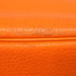 Birkin Handbag Orange Togo with Palladium Hardware 35