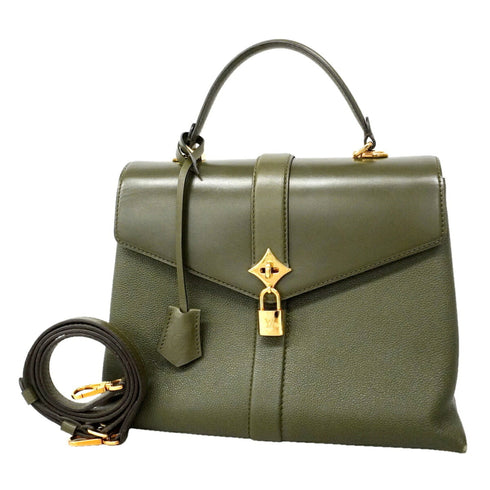 Rose des Vents Bag Leather PM