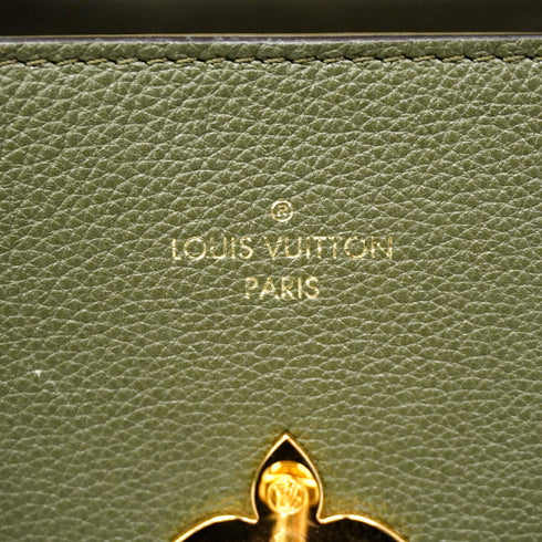 Rose des Vents Bag Leather PM