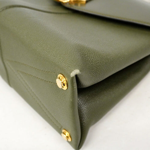 Rose des Vents Bag Leather PM