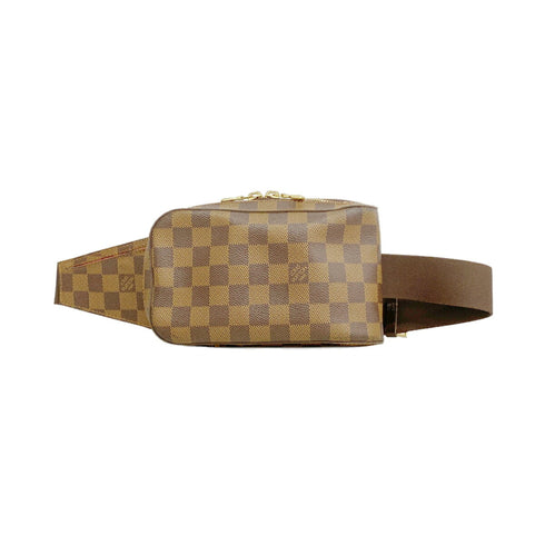 Geronimos Waist Bag Damier
