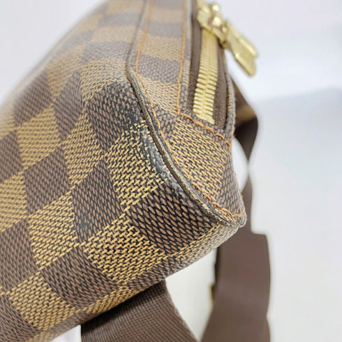 Geronimos Waist Bag Damier