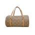 Papillon Handbag Monogram Canvas 26