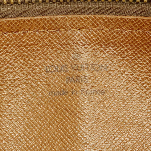 Papillon Handbag Monogram Canvas 26