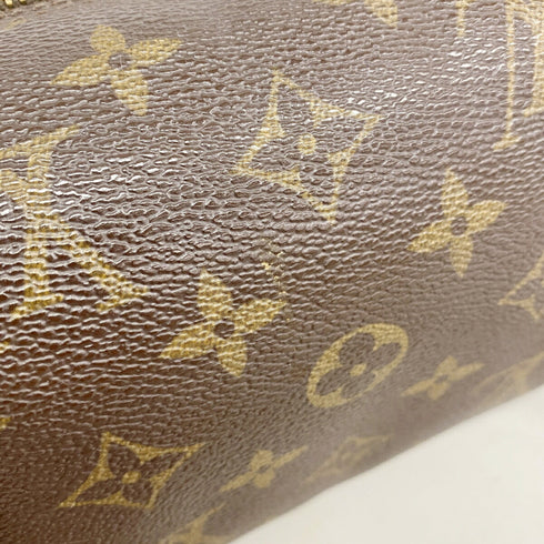 Papillon Handbag Monogram Canvas 26