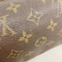 Papillon Handbag Monogram Canvas 26