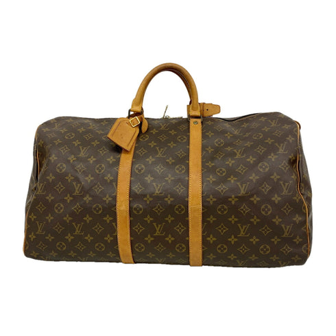 Keepall Bag Monogram Canvas 55