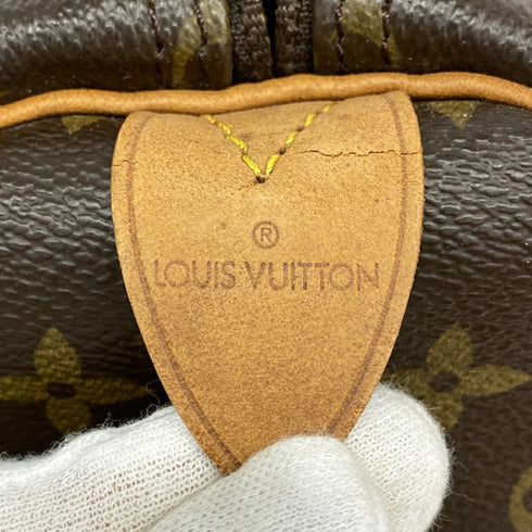 Keepall Bag Monogram Canvas 55