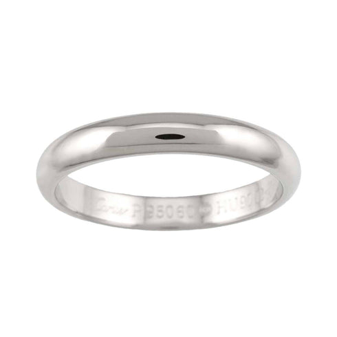 1895 Classic Ring Platinum
